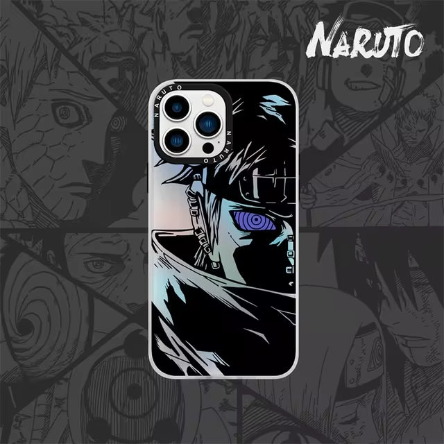 Coque Naruto Pain en TPU pour iPhone